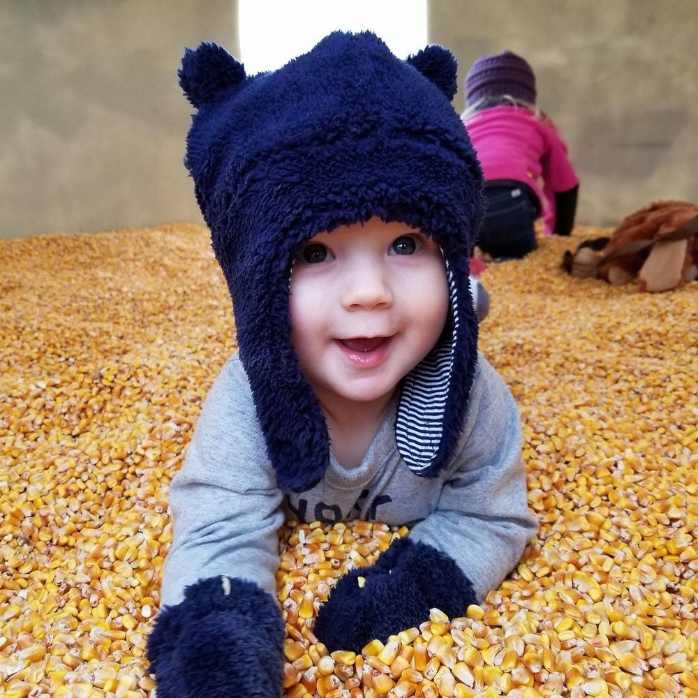 Meet your Posher, Sara